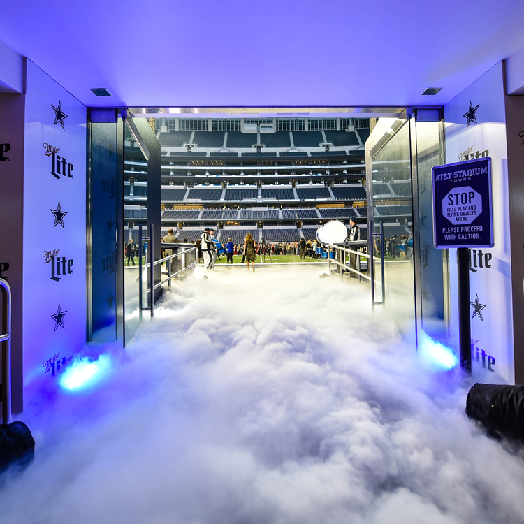 Go big or go home - A VIP tour of AT&T Stadium - yodertoterblog